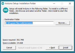 Arduino Pemula : Instal Arduino IDE dan Cara Upload Program – Idrus Project