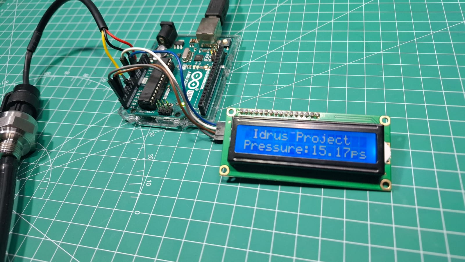 Penggunaan Pressure Transmitter Sensor Menggunakan Arduino UNO – Idrus ...